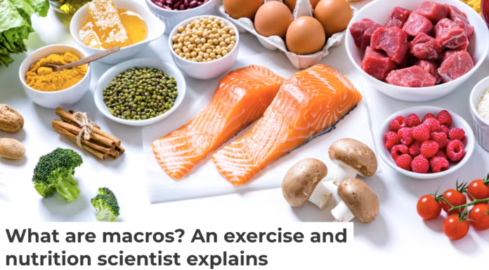 Most whole foods contain more than one kind of macro. carlosgaw/E+ via Getty Images